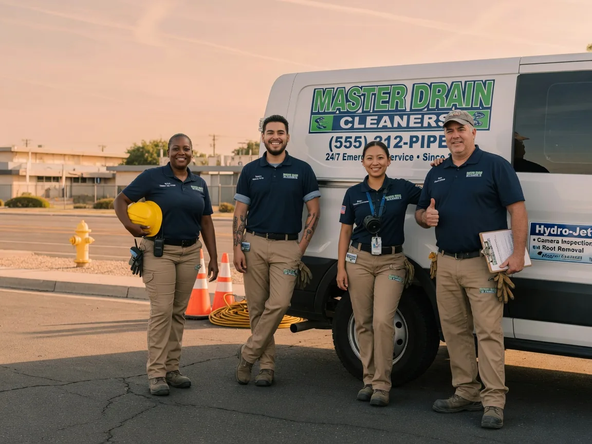 Drain Cleaning company in Bloomfield Hills, MI