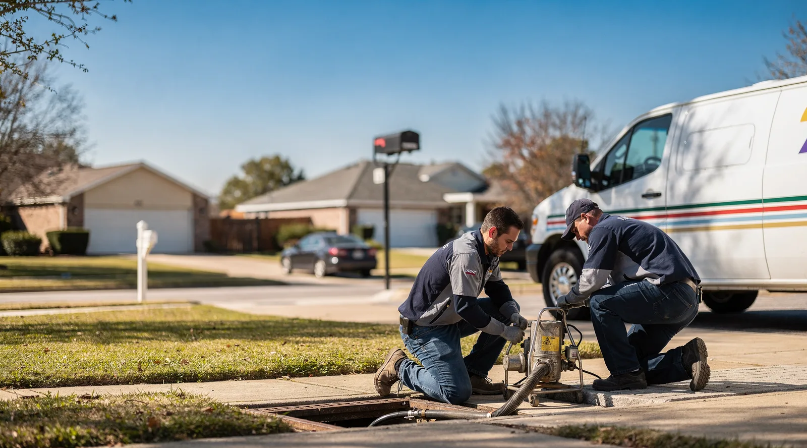 Drain Cleaning in Bloomfield Hills, MI near me